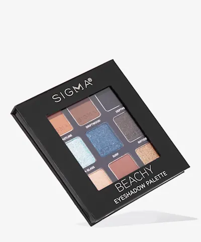 Sigma Beauty - Beachy Eyeshadow Palette