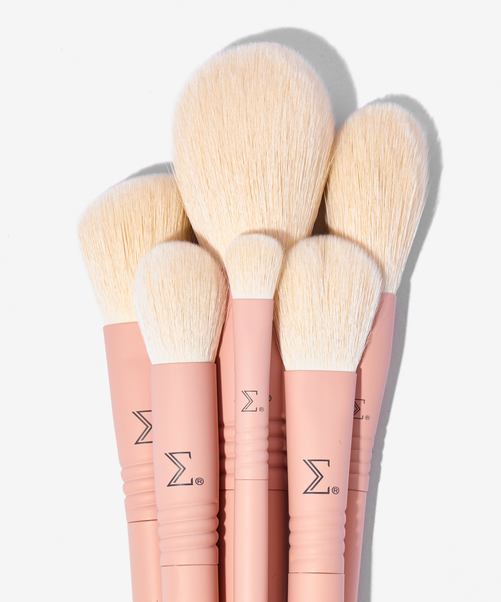 Sigma x authentic Christen Dominique Makeup Brushes