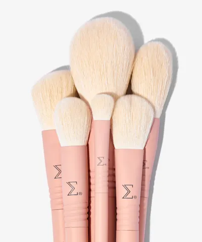 Sigma Beauty - Sigma X Christen Dominique Brush Set