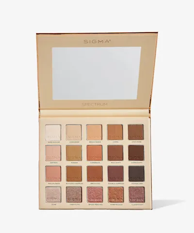 Sigma Beauty - Spectrum Eyeshadow Palette 