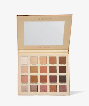 Sigma Beauty Spectrum Eyeshadow Palette