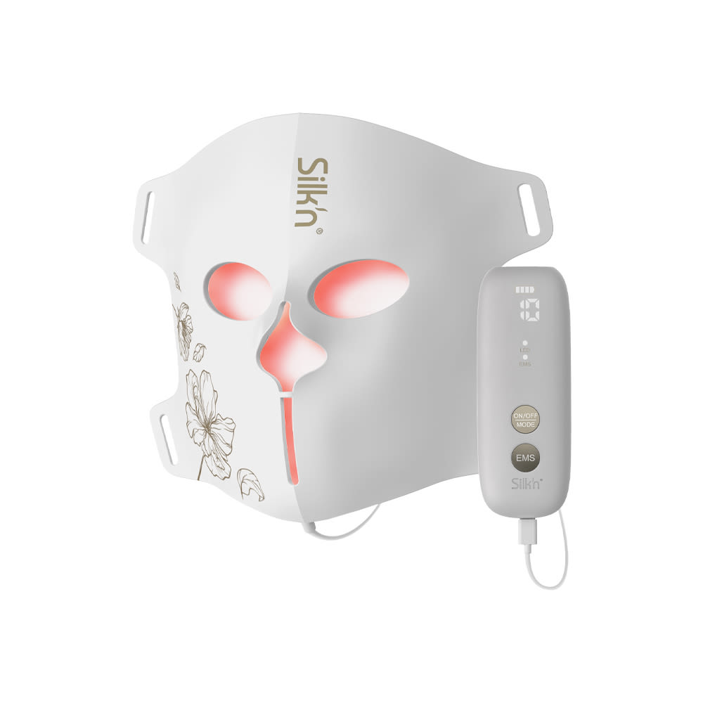 Silk'n LED Face EMS Mask
