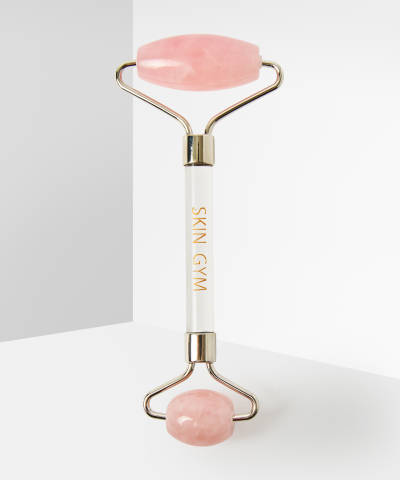 beautybay.com | Rose Quartz Crystal Face Roller