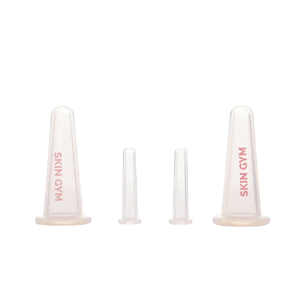 Skin Gym Facial Cupping Set