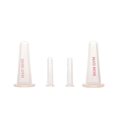 Skin Gym Facial Cupping Set