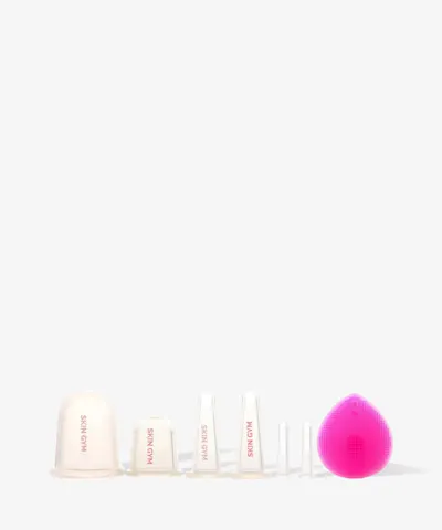 Skin Gym - Face And Body Cupping Set