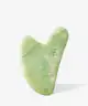 Skin Gym - Jade Heart Gua Sha Crystal Sculpty Tool