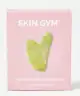 Skin Gym - Jade Heart Gua Sha Crystal Sculpty Tool