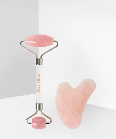 Skin Gym - Rose Quartz Workout Set