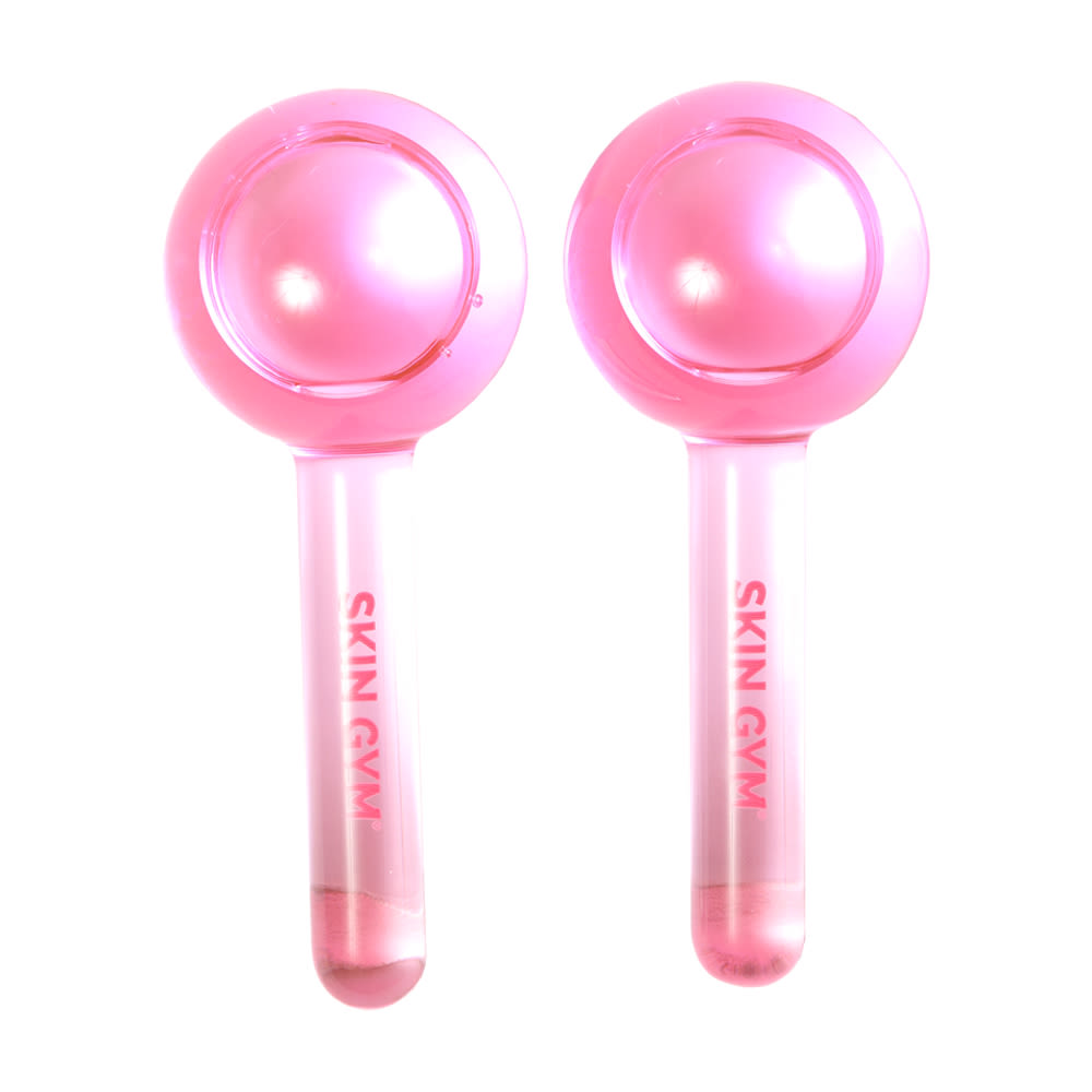 Skin Gym Pink Liquid Cryocicles