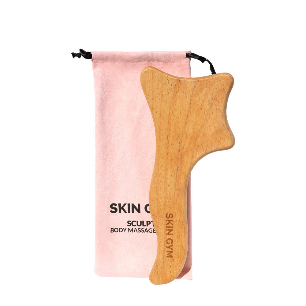 Skin Gym Lymphatic Drainage Body Massage Tool