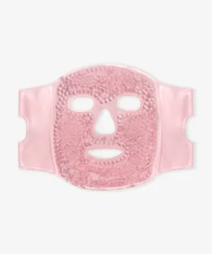 skingym CryoChill Ice Beaded Face Mask