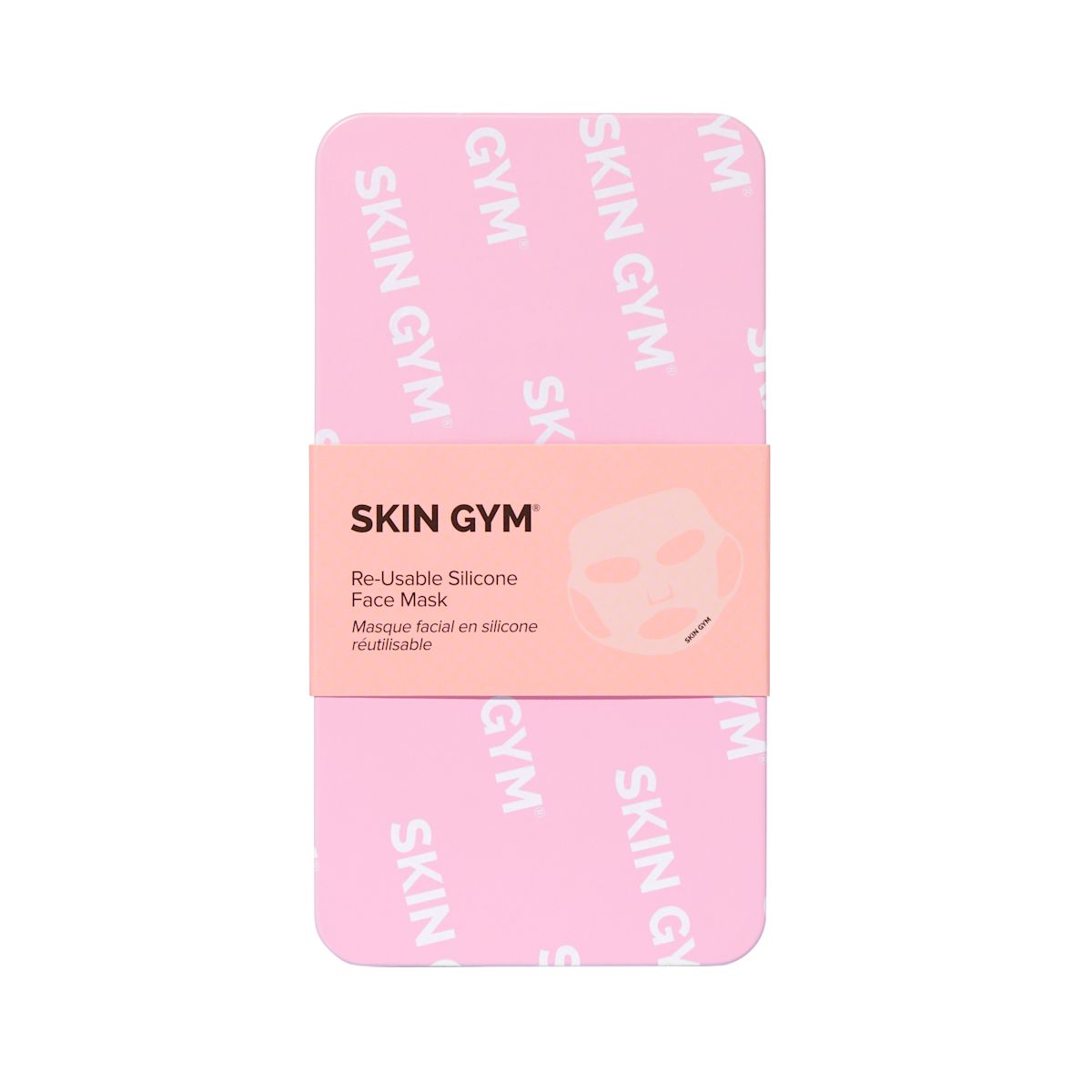 Skin Gym Reusable Face Mask