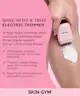 Skin Gym - Bare Shave and Trim Electric Shaver