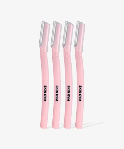 Skin Gym - 4-Piece Dermaplanning Kit