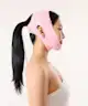 Skin Gym - Morning Shed Chin Strap Pink
