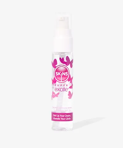 Skins - Super Excite Clitoral Stimulation Gel