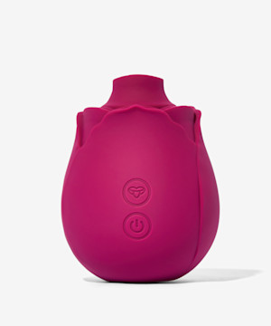 Creative Conceptions Skins Rose Buddies The Rose Lix USB Rechargeable Flicking Rose Stimulator main image 0