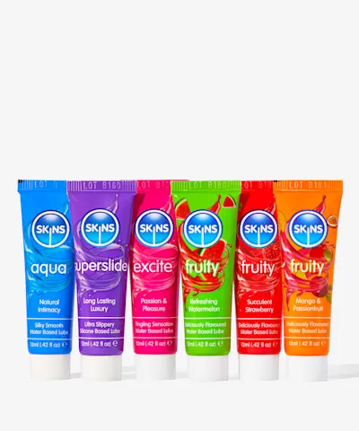 Skins - Vital Lubes & Fruity Tubes