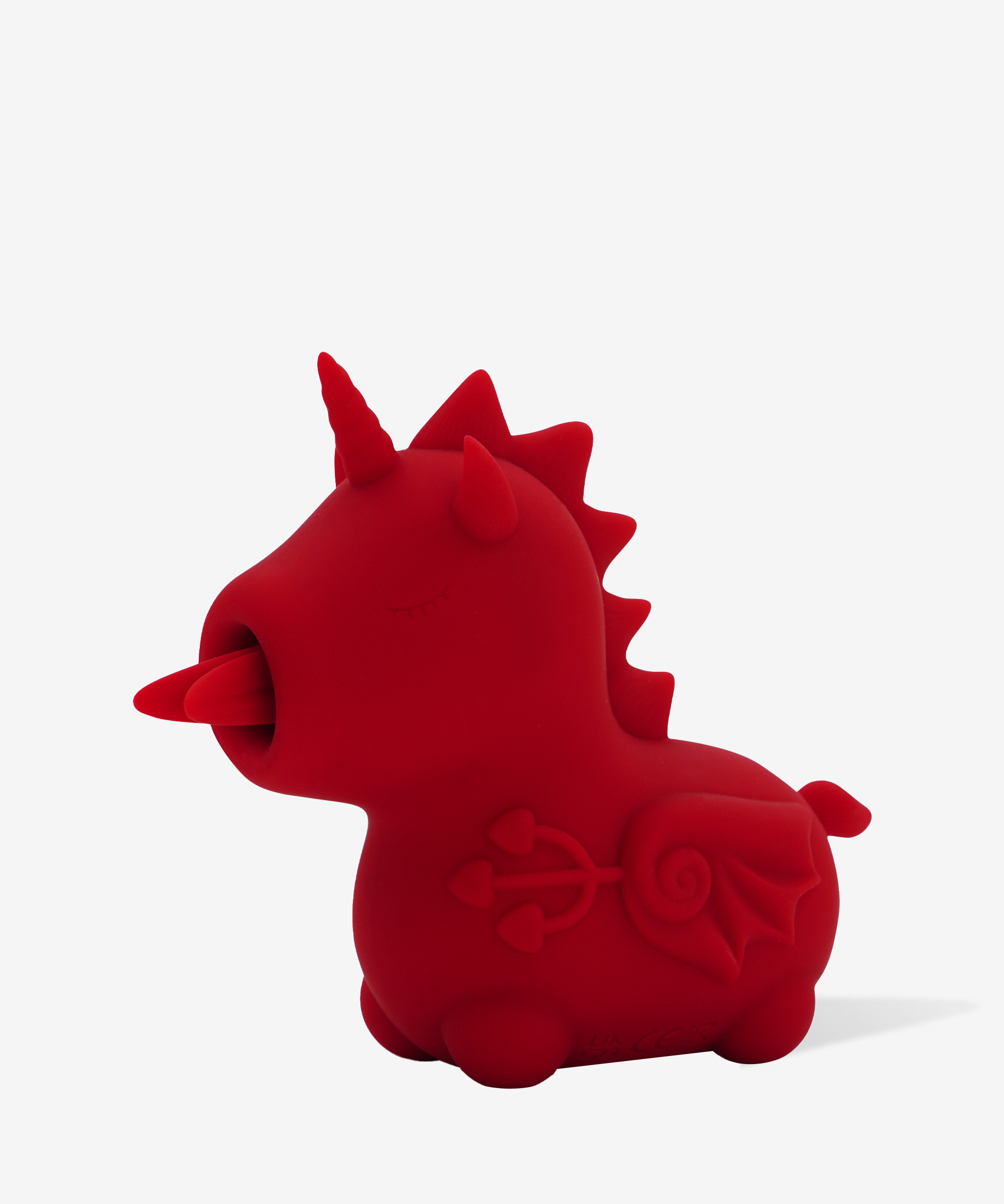 Unihorn Blaze Diablo (Forked Tongue) - Red