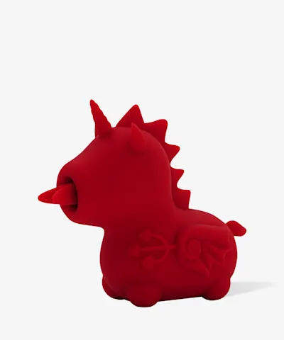 Skins - Unihorn - Blaze Diablo (The Forked Tongue One)