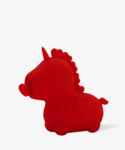 Skins - Unihorn - Cupid's Beau (The Heart Nosed One)