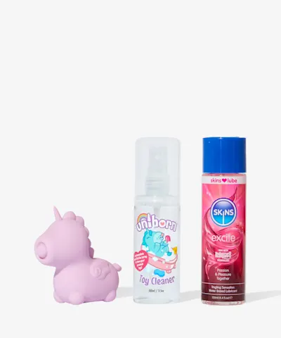 Skins - Unihorn X Skins Premium Pleasure Bundle
