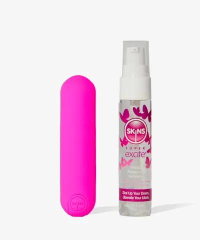 Skins - Super Excite Bundle