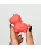 Skins - Unihorn Mini Peachy Pony Clitoral Vibrator