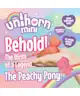 Skins - Unihorn Mini Peachy Pony Clitoral Vibrator