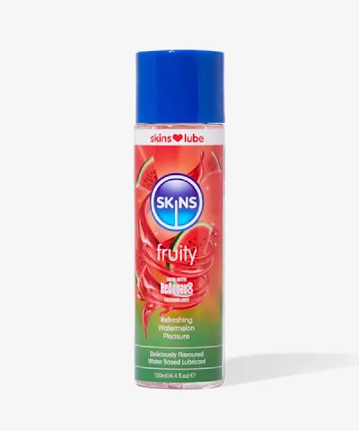 Skins - Watermelon Water Based Lubricant
