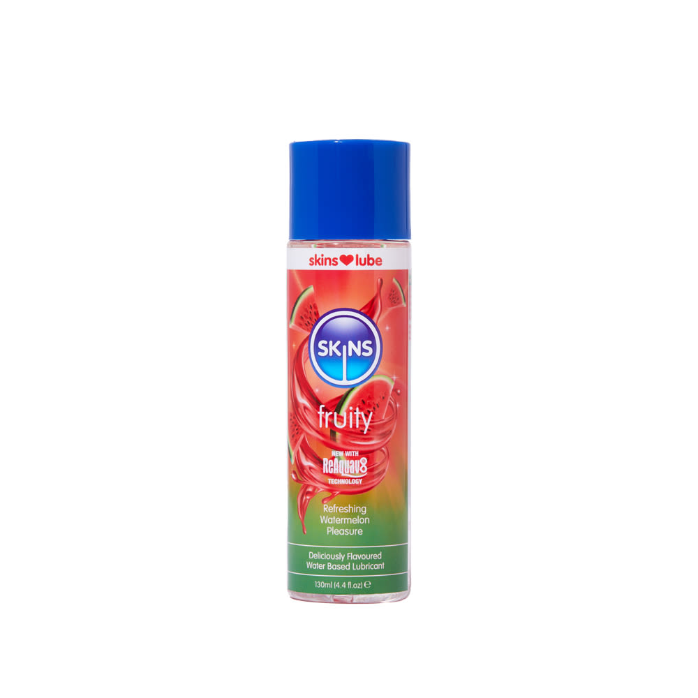 Watermelon Water Based Lubricant - 130ml