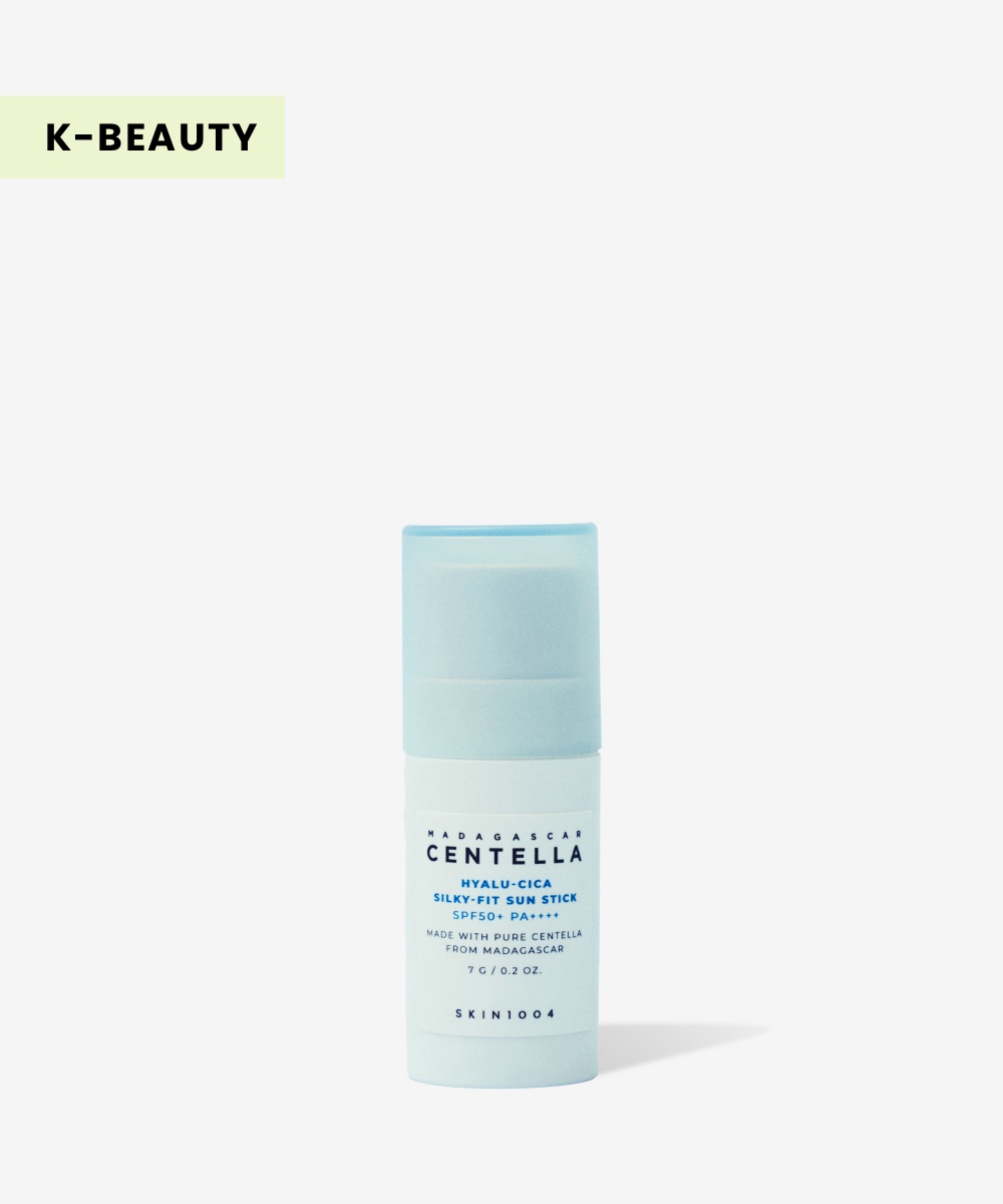 SKIN1004 Madagascar Centella Hyalu-Cica Silky-Fit Sun Stick