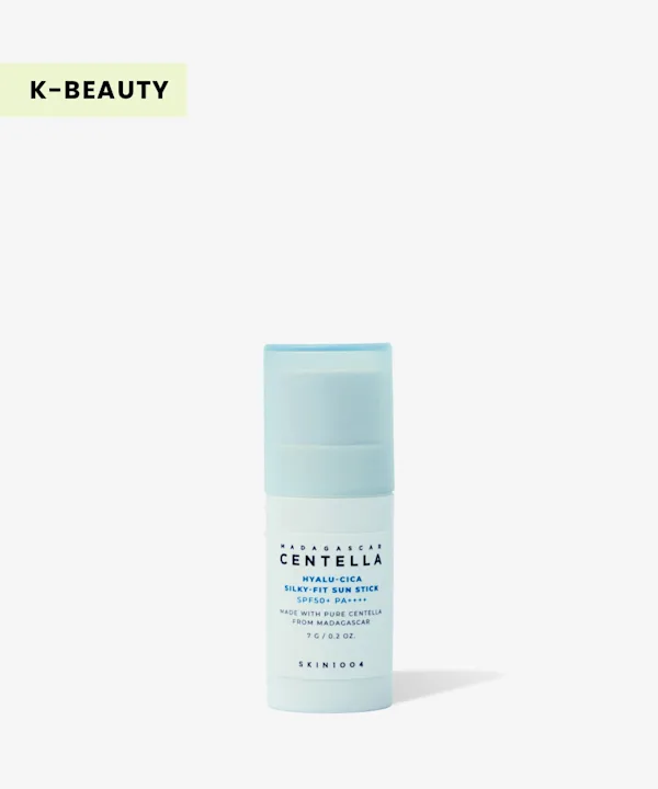 SKIN1004 Madagascar Centella Hyalu-Cica Silky-Fit Sun Stick