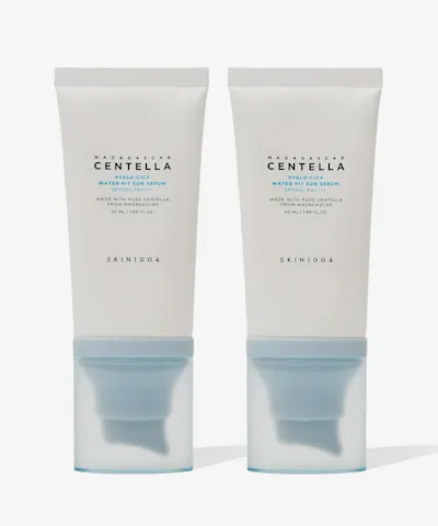 SKIN1004 - Madagascar Centella Hyalu-Cica Water-Fit Sun Duo 