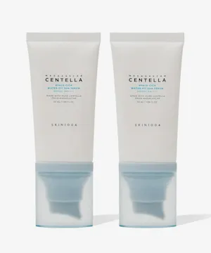 SKIN1004 Madagascar Centella Hyalu-Cica Water-Fit Sun Duo