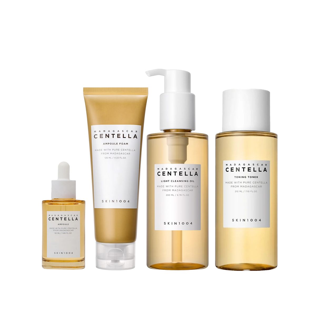 SKIN1004 Madagascar Centella Starter Kit
