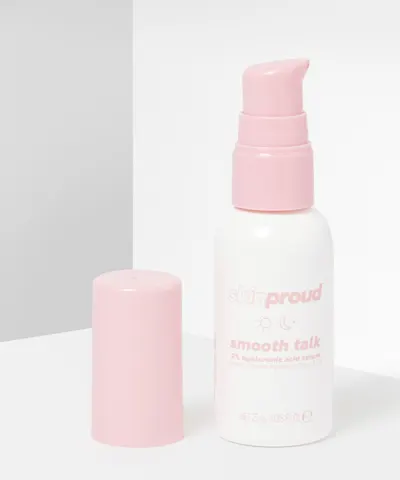 Skin Proud - Smooth Talk 2% Hyaluronic Acid Gel Serum
