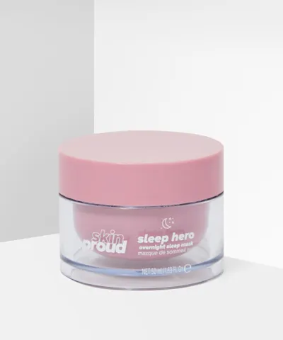 Skin Proud - Sleep Hero Overnight Sleep Mask