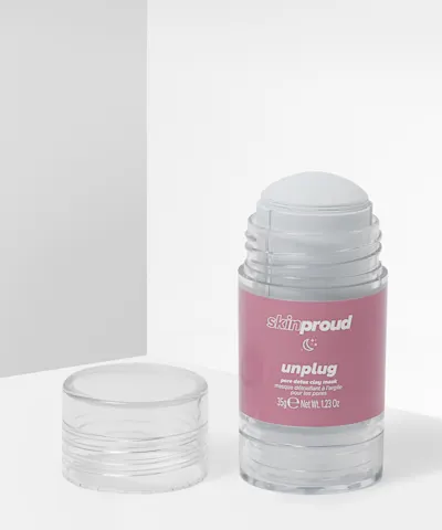 Skin Proud - Unplug Pore Detox Clay Mask Stick