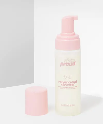 Skin Proud - Velvet Cloud Foaming Cleanser