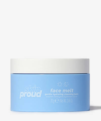 Skin Proud - Face Melt Gentle Hydrating Cleansing Balm