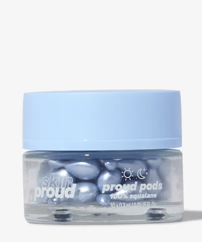 Skin Proud - Proud Pods 100% Squalane Serum Capsules