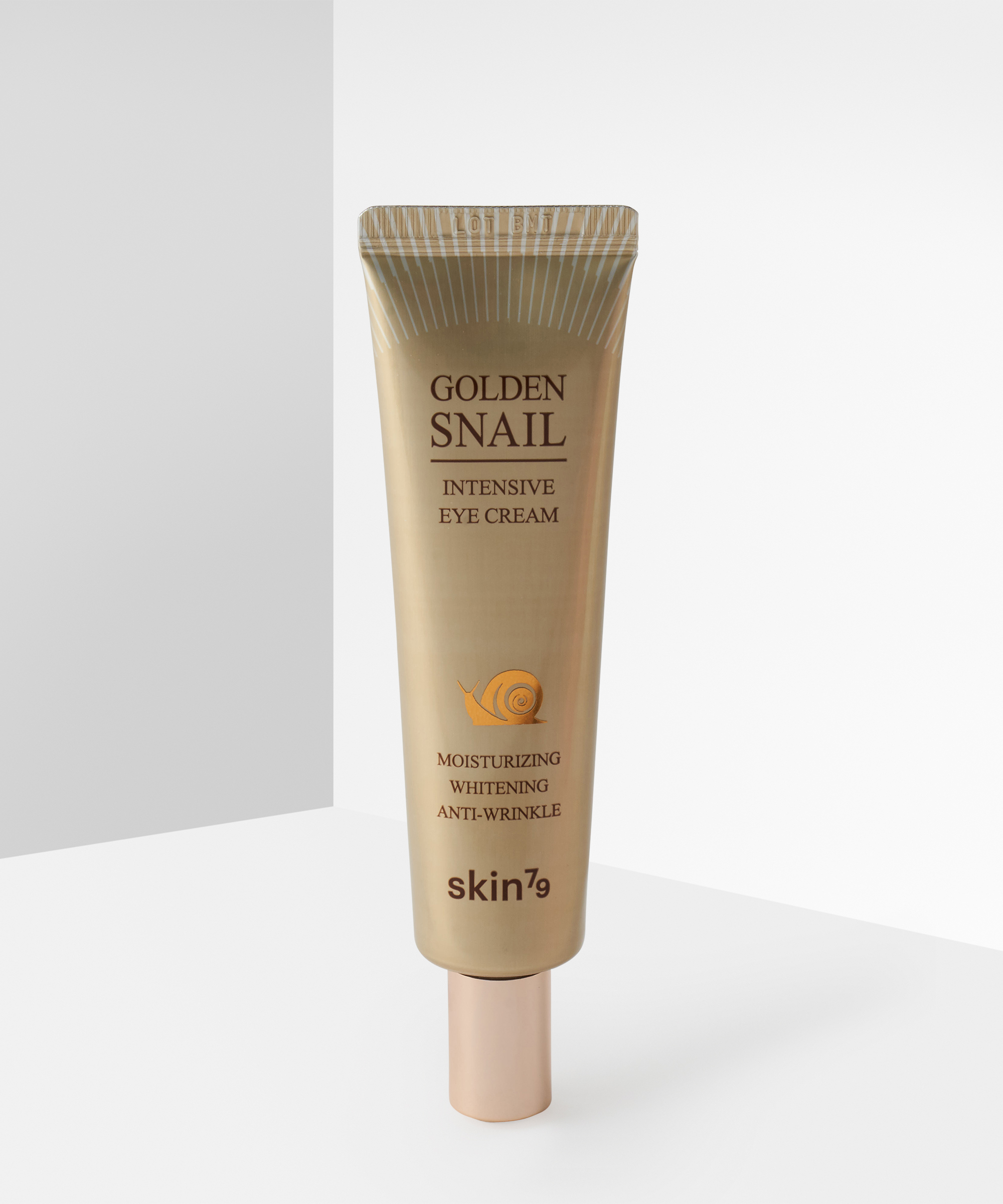 snail intensive eye cream