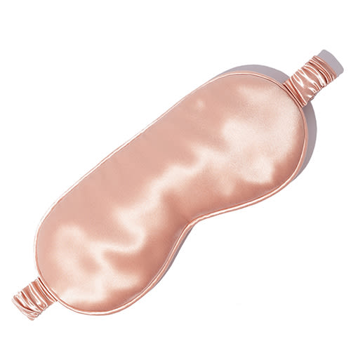 Slip Pure Silk Sleep Mask Rose Gold