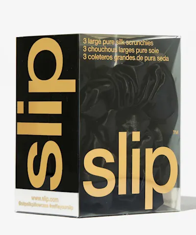 Slip - Pure Silk Large Scrunchies
