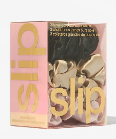 Slip - Pure Silk Large Scrunchies