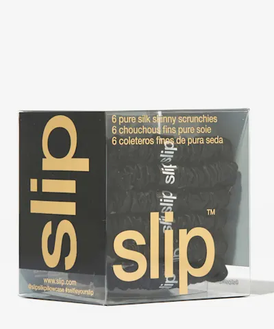 Slip - Pure Silk Skinny Scrunchies