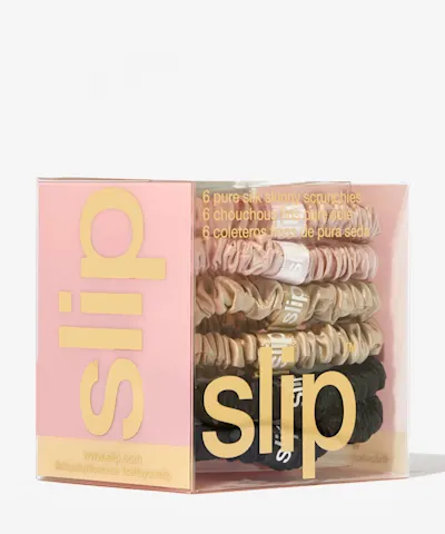 Slip - Pure Silk Skinny Scrunchies