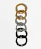 Slip - Pure Silk Skinny Scrunchies
